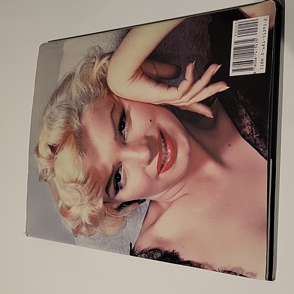 Marilyn (Monroe) by Neil Sinyard 1992  Longmeadow Press Beautiful Photos - Picture 16 of 16